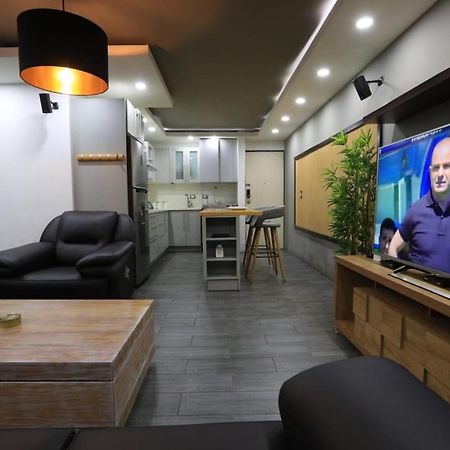 Апартаменты Apartamento Avenida Reforma Ciudad De Guatemala Экстерьер фото