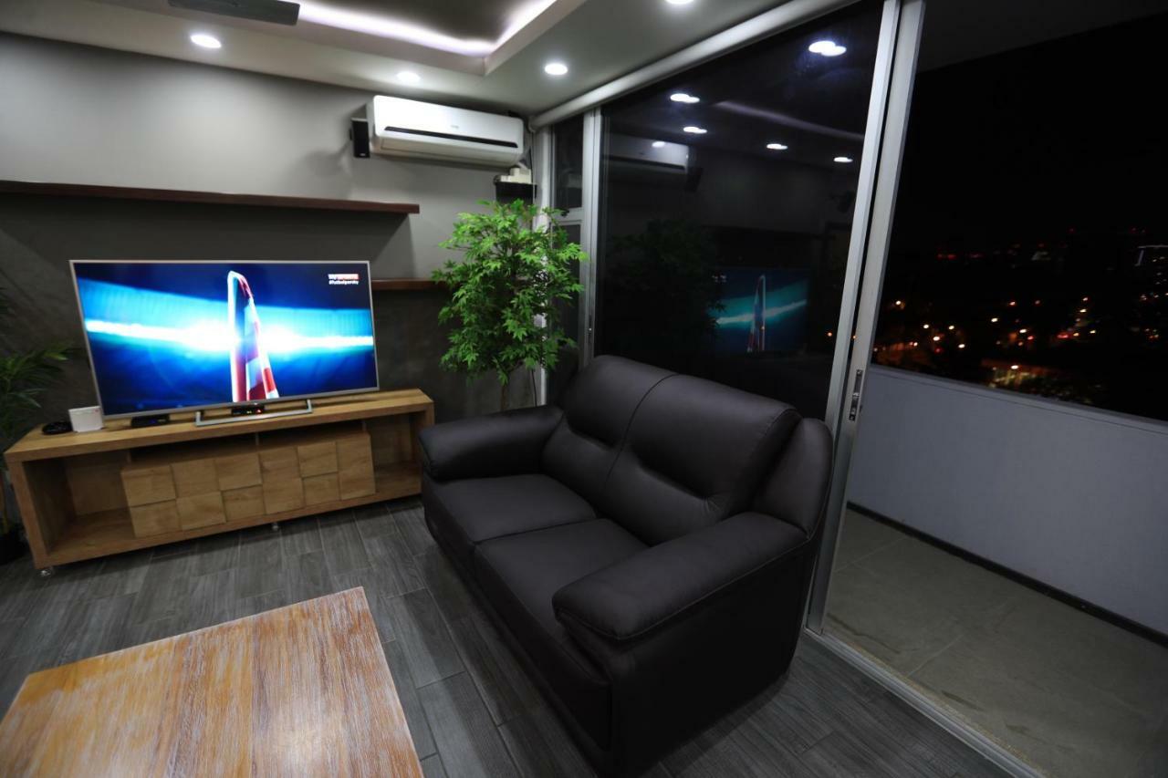 Апартаменты Apartamento Avenida Reforma Ciudad De Guatemala Экстерьер фото