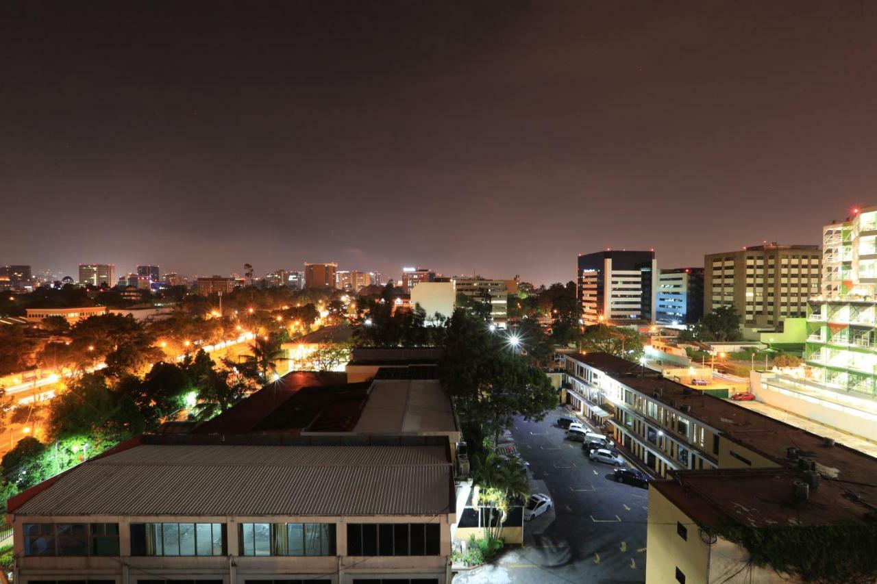 Апартаменты Apartamento Avenida Reforma Ciudad De Guatemala Экстерьер фото