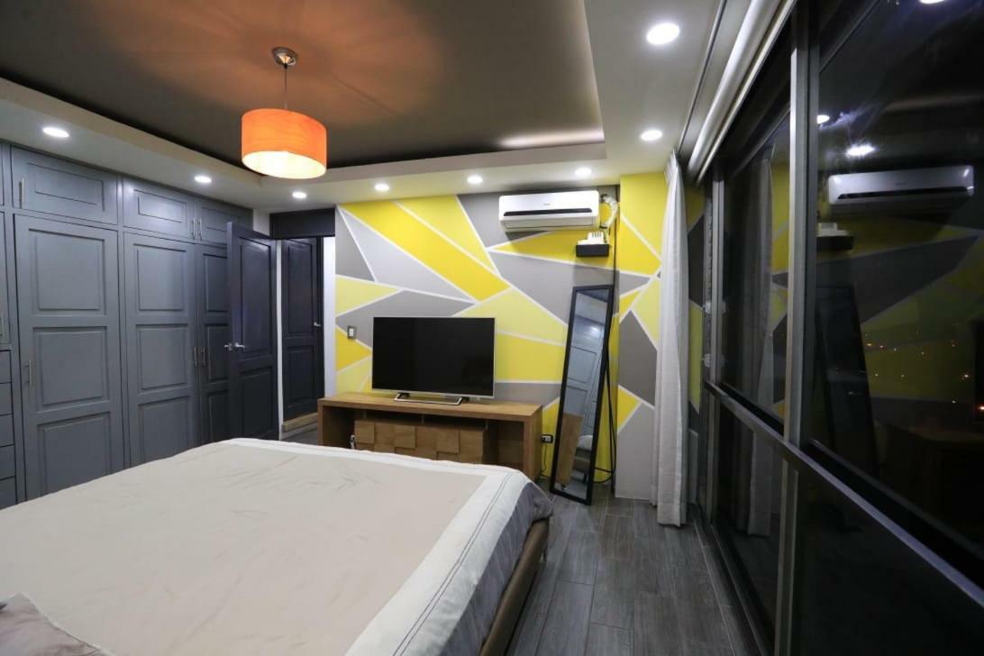 Апартаменты Apartamento Avenida Reforma Ciudad De Guatemala Экстерьер фото