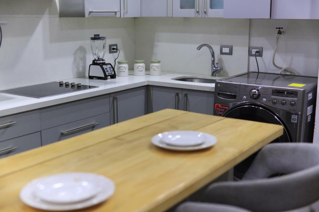 Апартаменты Apartamento Avenida Reforma Ciudad De Guatemala Экстерьер фото