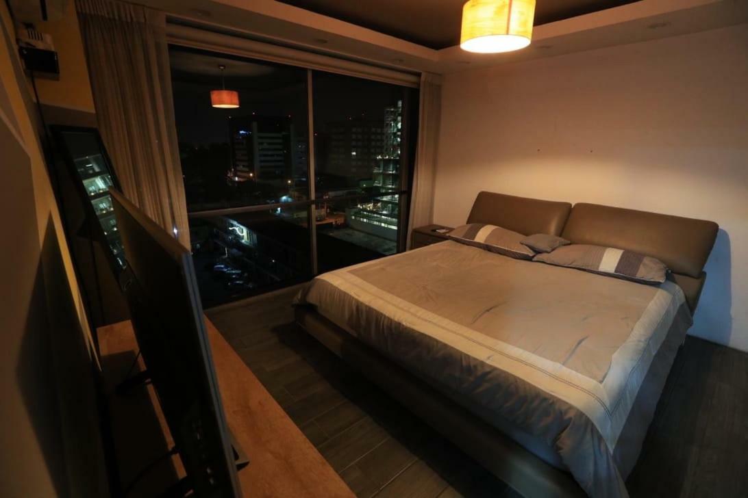 Апартаменты Apartamento Avenida Reforma Ciudad De Guatemala Экстерьер фото