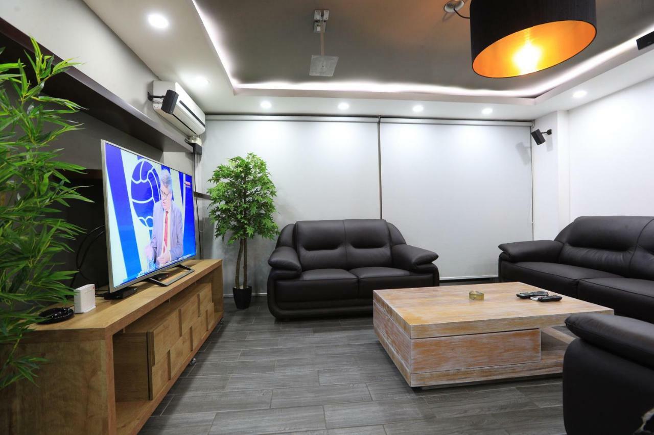 Апартаменты Apartamento Avenida Reforma Ciudad De Guatemala Экстерьер фото