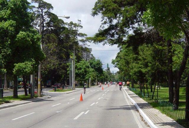 Апартаменты Apartamento Avenida Reforma Ciudad De Guatemala Экстерьер фото